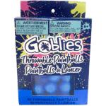 goblies throwable paintballs 40 count