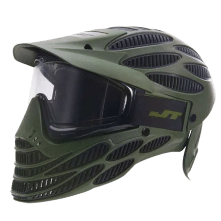 Jt Spectra Flex 8 Thermal Full Coverage Goggle – Olive - Dyehard Paintball