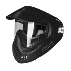 Goggle #one Thermal Black - Dyehard Paintball