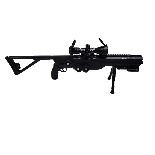 Umarex HDR50 Rifle Kit