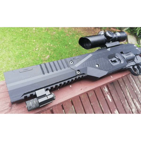 Umarex Hdr50 Roni Rifle Kit - Dyehard Paintball