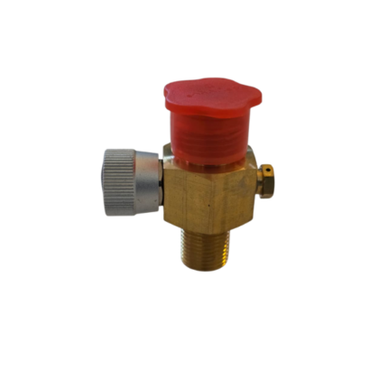 co2 on/off head only (goes on bottle)