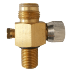 co2 on/off head only (goes on bottle)