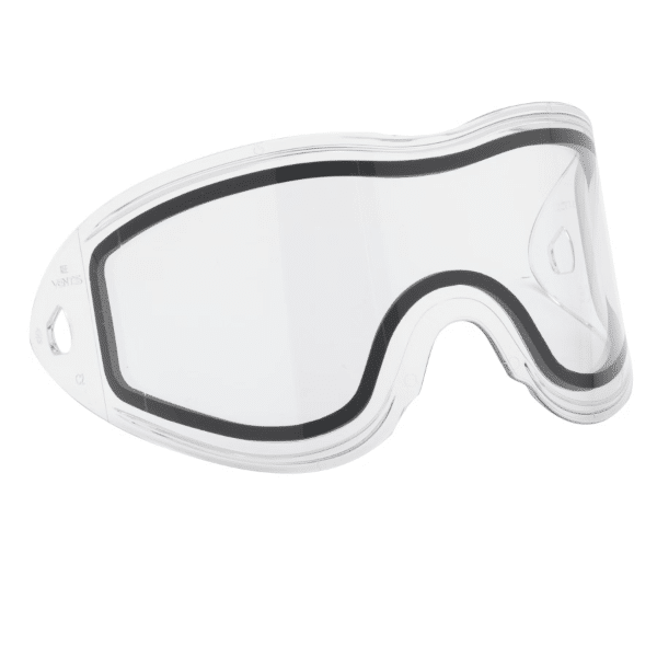 Empire Vents Thermal Lens Clear - Dyehard Paintball