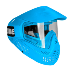 Goggle #one Single Blue - Dyehard Paintball