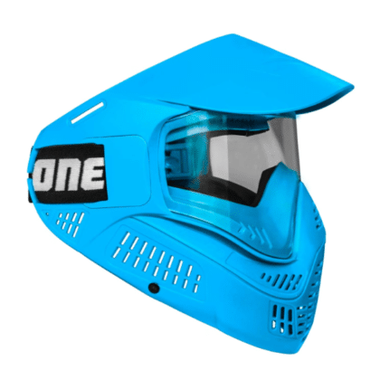 goggle #one single blue