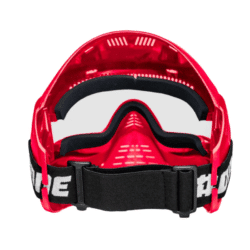 Goggle #one Single Red - Dyehard Paintball