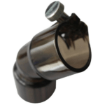 spyder 45degree elbow hopper feedneck