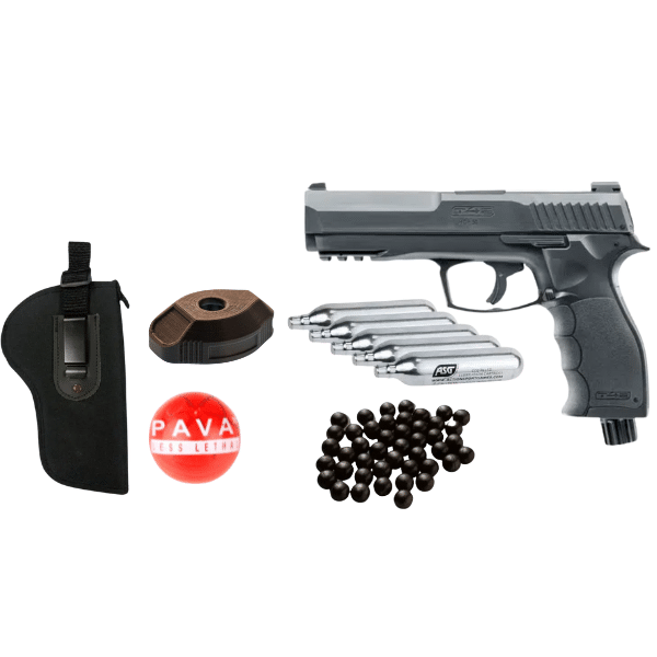 Hdp50 Essential Package - Dyehard Paintball
