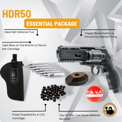 hdr50 essential package