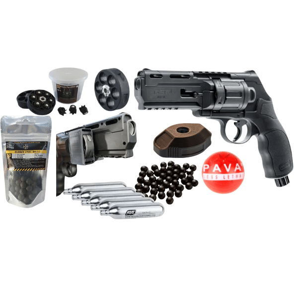 Hdr50 Shooter Package - Dyehard Paintball