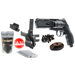 Hdr50 Ultimate Laser Package - Dyehard Paintball