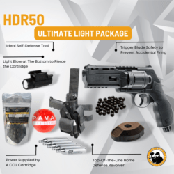 Hdr50 Ultimate Lite Package - Dyehard Paintball