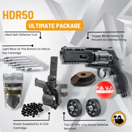 hdr50 ultimate package