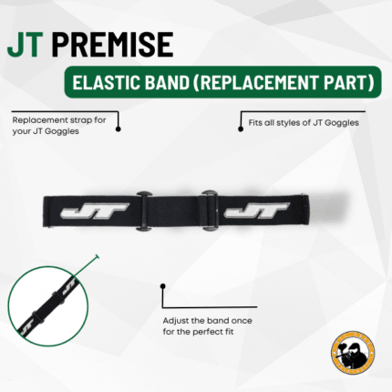 jt premise elastic band (replacement part)