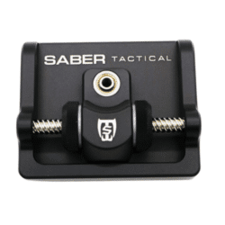 Saber Tactical Monopod - Bench - Adj Leg - Dyehard Paintball