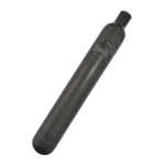 tube/bottle alsafe composite 700cc w/300bar valve