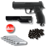 umarex hdp50 black ops package 0.50 caliber 13 joule black