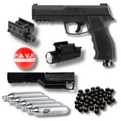 umarex hdp50 ultimate black ops package 0.50 caliber 13 joule black