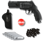 umarex hdr50 gen 2 essential package 13 joule 0.50 caliber black