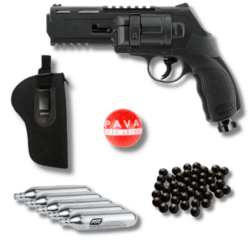 umarex hdr50 gen 2 essential package 13 joule 0.50 caliber black