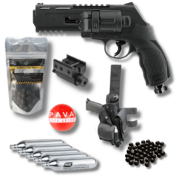 umarex hdr50 gen 2 ultimate laser package 13 joules 0.50 caliber black