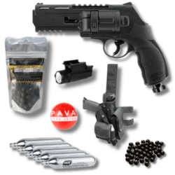 umarex hdr50 gen 2 ultimate light package 13 joule 0.50 caliber black