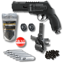 umarex hdr50 gen 2 ultimate package 13 joule 0.50 caliber black