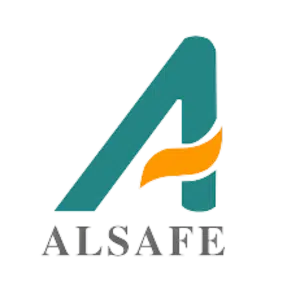 Alsafe Logo - Dyehard Paintball