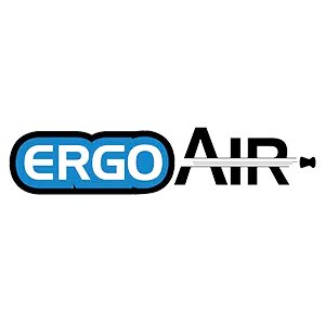 Ergo Air Logo - Dyehard Paintball