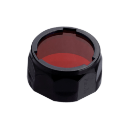 Fenix Aof S+ Filter Adapter (red) - Dyehard Paintball