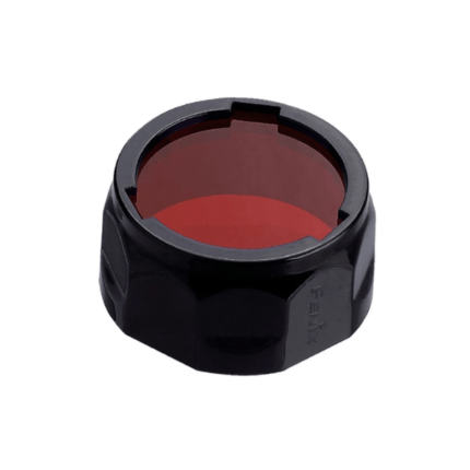 fenix aof s+ filter adapter (red)