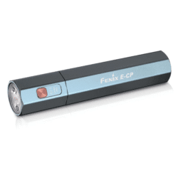 Fenix E Cp Led Flashlight (black) with Power Bank 5000mah 1600 Lumen - Dyehard Paintball