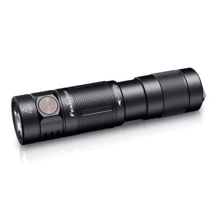 fenix e09r led flashlight 600 lumen