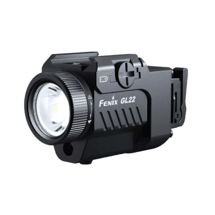 Fenix Gl22 Led Flashlight and Laser Combo 750 Lumen - Dyehard Paintball