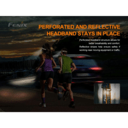 Fenix Hm50r V2.0 Led Headlamp 700 Lumen - Dyehard Paintball
