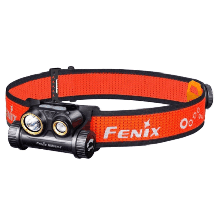 Fenix Hm65r-t Led Headlamp 1500 Lumen - Dyehard Paintball