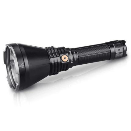 fenix ht18 led long distance hunting flashlight 1500 lumen