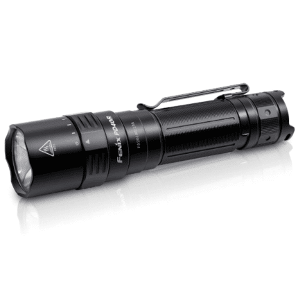 fenix pd40r v2 led flashlight 3000 lumen