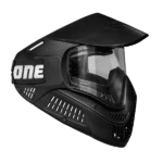 goggle #one single black
