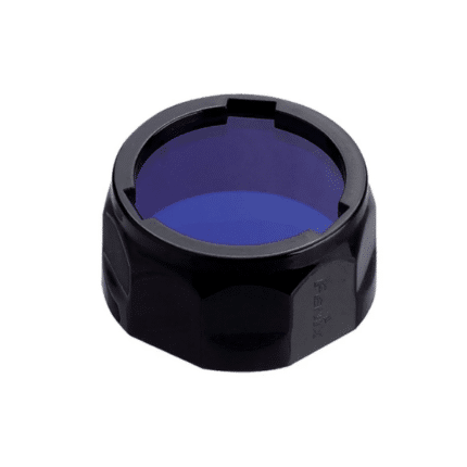 fenix aof s+ filter adapter (red)