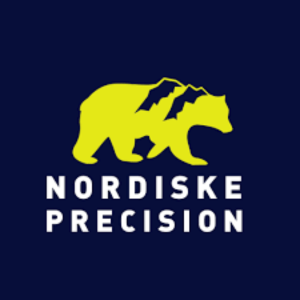 Nordiske Logo - Dyehard Paintball