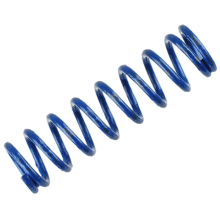 tippmann a5 rear sear spring (blue) (02-20)