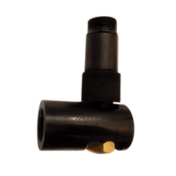 Umarex Co2 90-degree swivel adapter - Dyehard Paintball