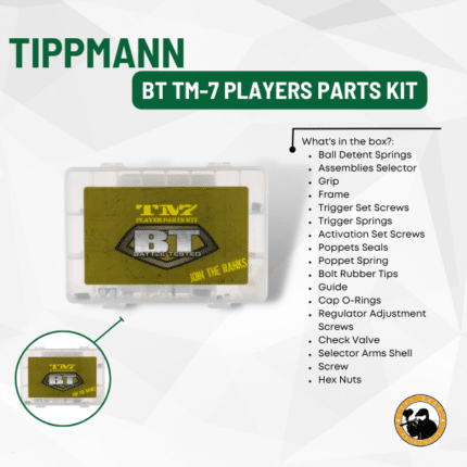 bt tm-7 players parts kit