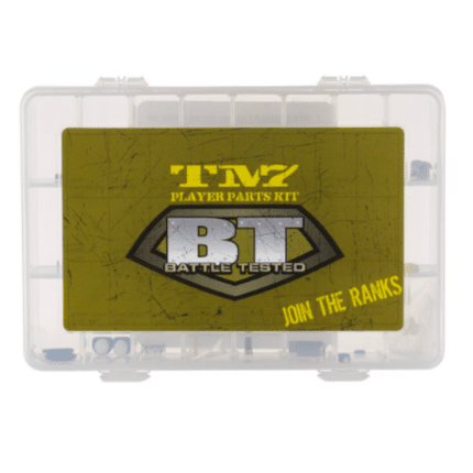 Bt Tm-7 Players Parts Kit - Dyehard Paintball