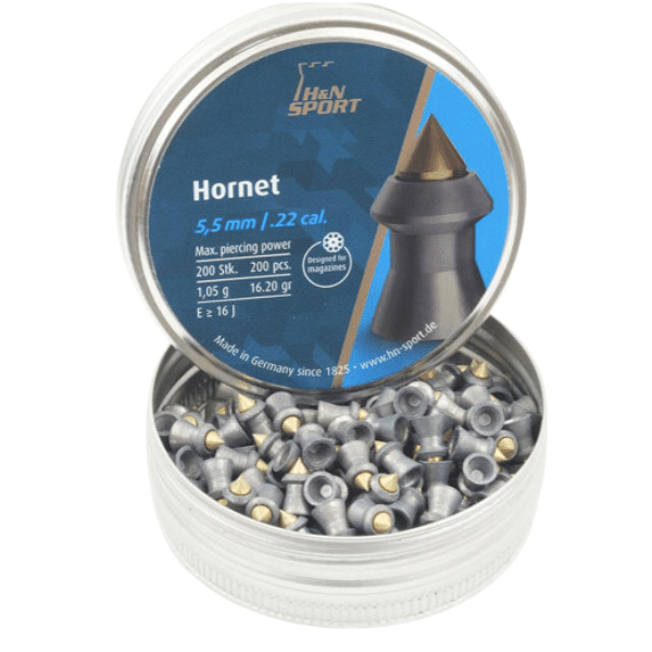 H&n Hornet 5.5 200s - Dyehard Paintball