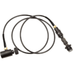 ninja microbore black remote with/slide check