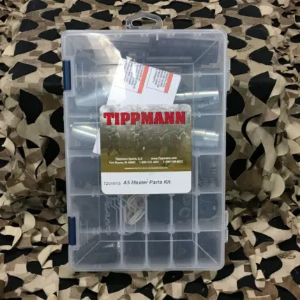 Tippmann A5 Master Parts Kit (63247) - Dyehard Paintball