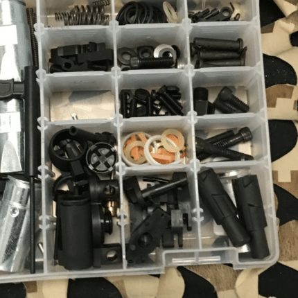 tippmann a5 master parts kit (63247)